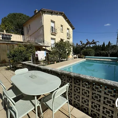 Alberes Σπίτι διακοπών Trouillas